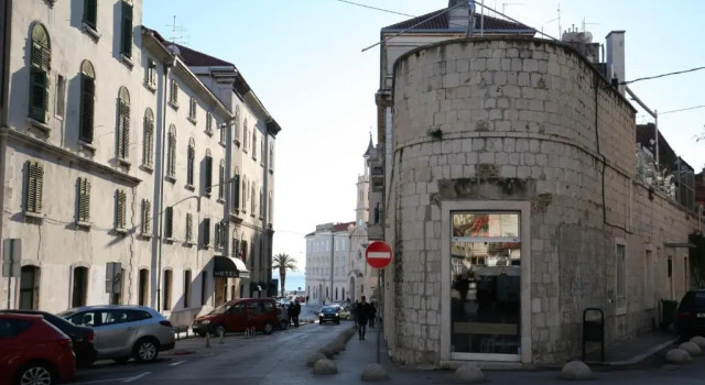 Split City Apartment Bene 21, Prenota Appartamento Splitska 