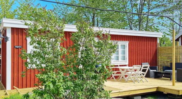 Коттедж 4 person holiday home in Grisslehamn