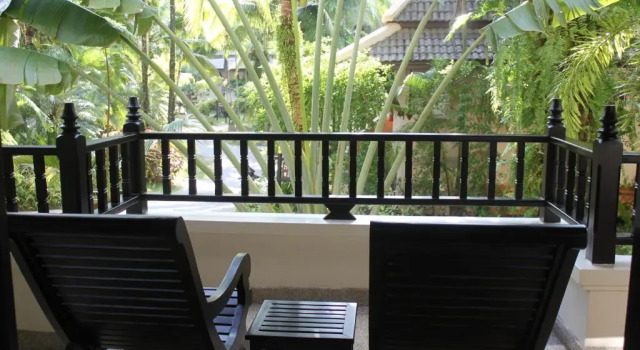 Двухместный номер Deluxe Mukdara Beach Villa & Spa Resort