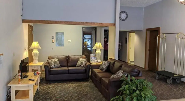 Northern Lights Inn, Buchen Sie Hotel Park Falls Wisconsin
