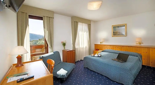Номер Standard Hotel Sassella