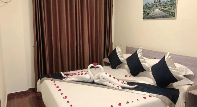 City Comfort Airport Hotel Phnom Penh, Buchen Sie Hotel Hotels in Kandal mit Frühstück, Frühstück