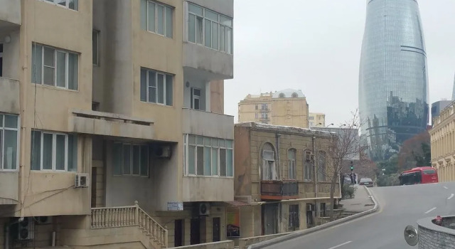 Baku Sea View Hotel, Забронировать Отель Отели в центре Баку, в центре, Парковка, недорого
