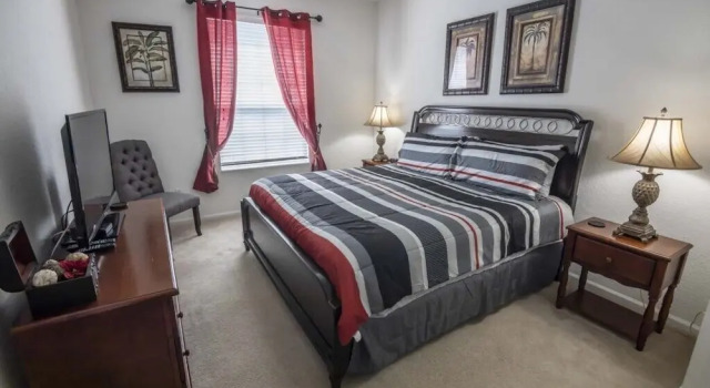 Comfortable 3Bd Condo, The Windsor Hills Resort-27, Rezerwuj Hotel Orlando Kissimmee