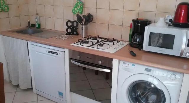 Апартаменты Appartement Abbazia proche Ghisonaccia