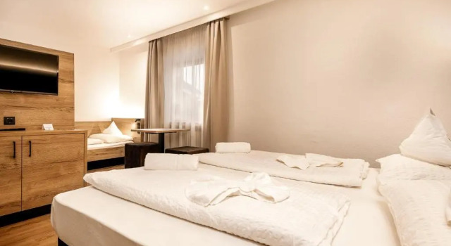 Номер Standard Hotel Klammer
