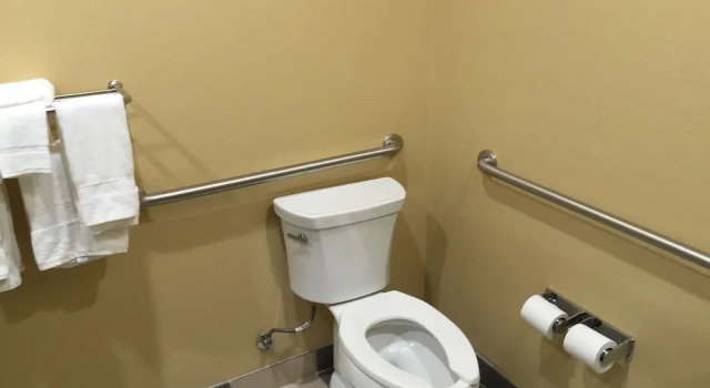 Двухместный номер Standard La Bonita Inn & Suites - Crane