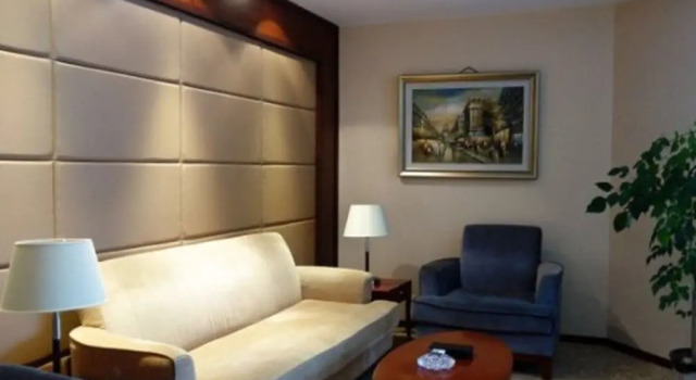 Одноместный люкс Deluxe Shanghai Paradise Hotel
