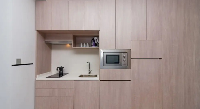 Апартаменты c 1 комнатой с балконом New Big Apple Apartment PTS Granada Canovas