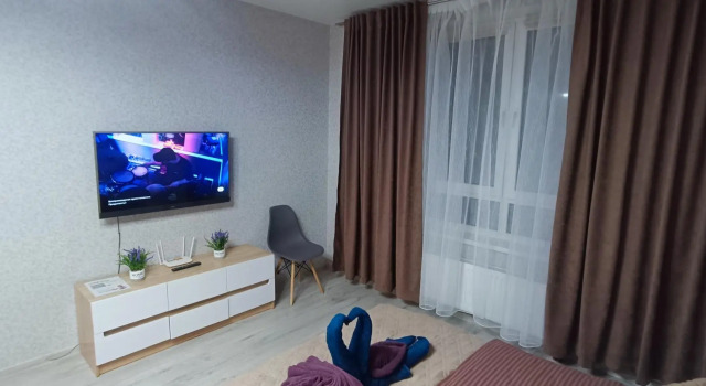 Resident Ufa on Davletkildieva Street, Rezervovat Apartmán Ufa Bashkortostan