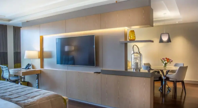 Двухместный люкс Executive с балконом Palladio Hotel Buenos Aires - MGallery Collection