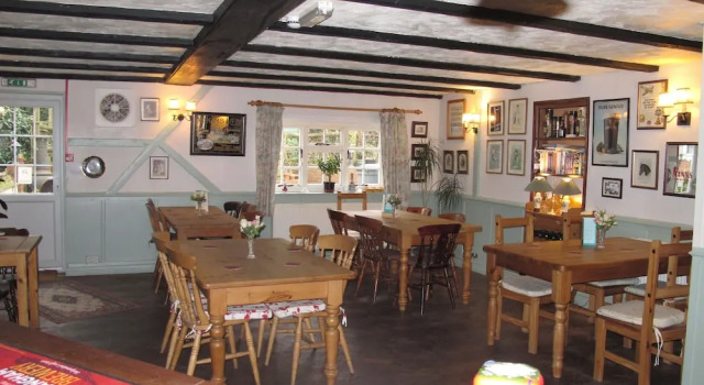 The White Hart Inn, Забронировать Отель Тадли Хэмпшир