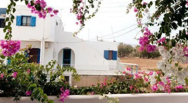 Villa Lefkes, Prenota Villa Aliki Paro
