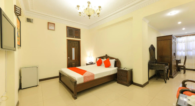 Lucky 2 Hotel & Travel, Buchen Sie Hotel Hai Ba Trung 