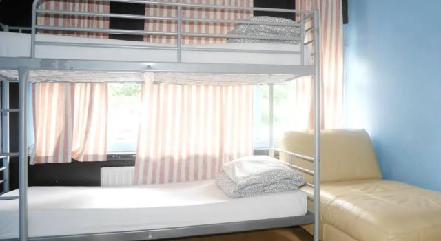Двухместный номер Standard Kensal Green Backpackers