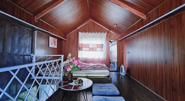 Tổ Chim Ri Homestay Măng Đen, Book Guesthouse Mang Den Vietnam