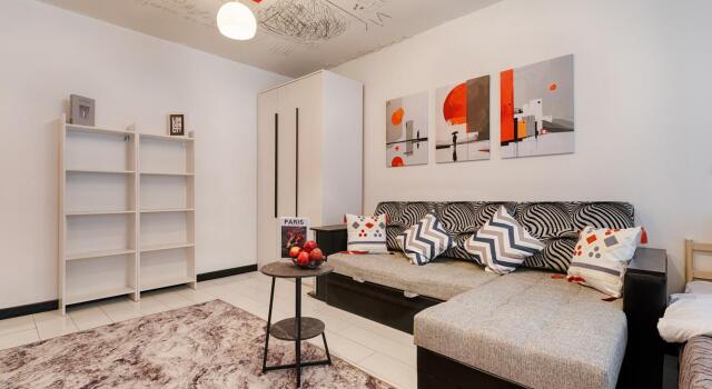 Comfort Homes at 30 Kalanchevskaya Street, Book Apartment Moscow Russia