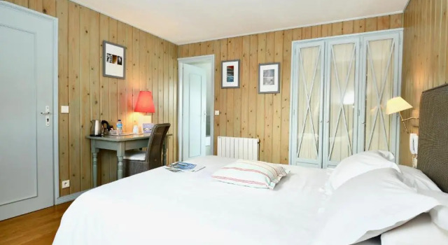 Номер Comfort La Désirade - Hôtel, Spa et Restaurant