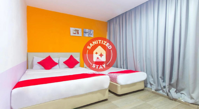 City Kuchai Hotel Kuchai Lama