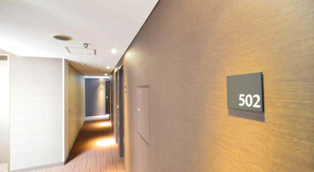 Номер Standard Yamato Kashihara City Hotel