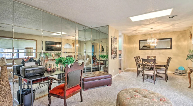 Коттедж Rio Rancho Home Less Than 14 Mi Old Town Albuquerque!