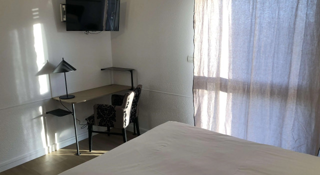 Двухместный номер Standard Kyriad Nuits Saint Georges Dijon Sud