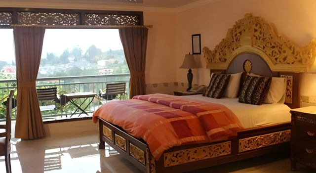 Seruni Hotel Gunung Salak, Book Hotel Cisarua West Java
