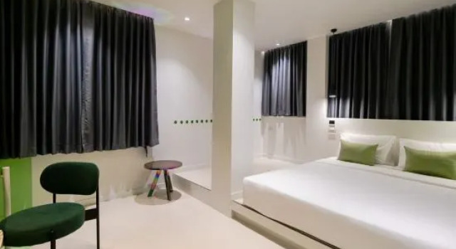 Номер Standard Budacco The Living Place