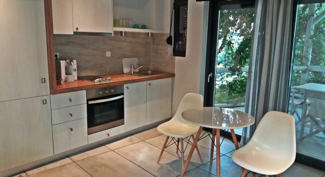 Derveni Luxury Apartments