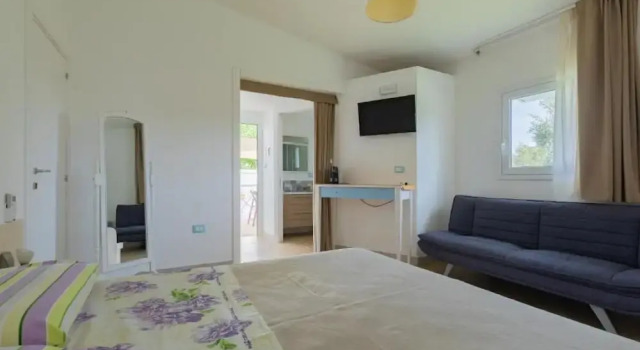 Little House With Garden in Otranto - Baia dei Turchi - pet Friendly