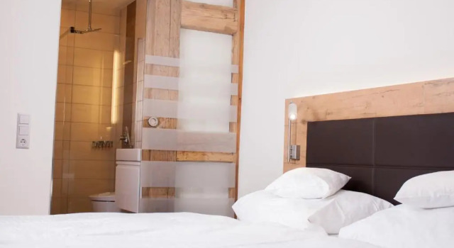 Gasthof Landhotel Hirsch, Reserva ahora Hotel Ostrach Baden-Wurtemberg