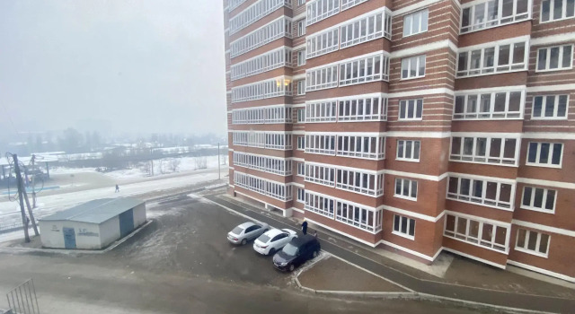 2-комнатная квартира Шилова 29