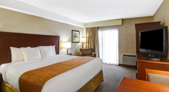 Номер Standard Quality Inn