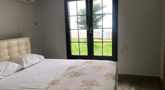 Апартаменты Seyran Seaside Apartments- 2-garden floor
