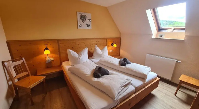 Номер Comfort Landhotel Zur Pferdetränke