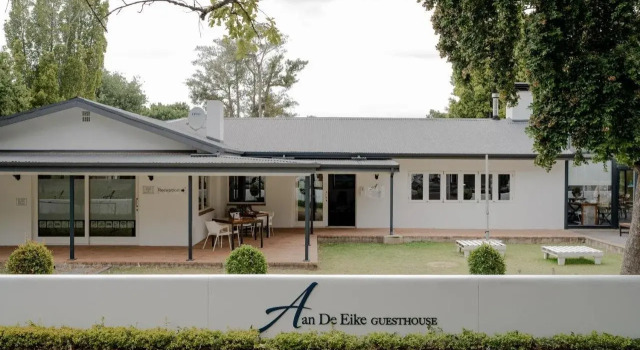 Aan de Eike Guest House, Buchen Sie Pension Swellendam Westkap