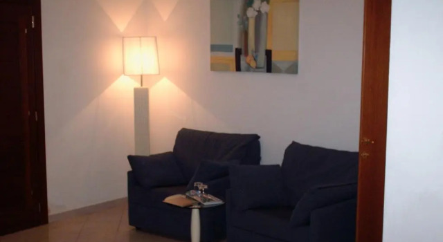 Номер Standard Albergo Villa Vittoria