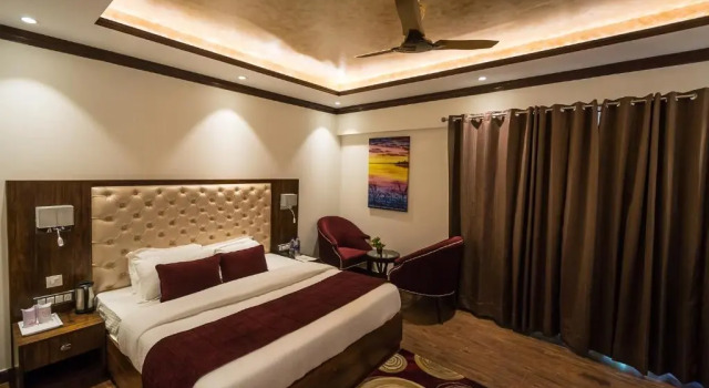 Номер Standard The Highland Park - A Truly River side Resort