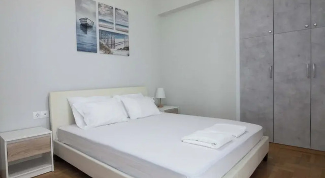 Panormou Modern Elegant 3 Bd Balcony Apt