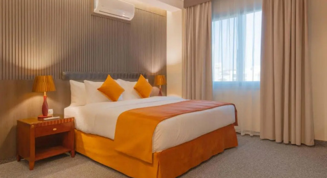 Полулюкс Amman Inn Boutique Hotel