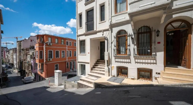 Taksim suite, Boek Hotel Beyoglu 