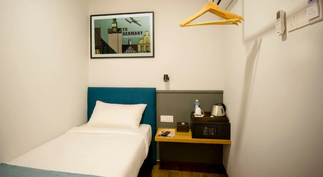 H Boutique Hotel, Kota Damansara, Забронировать Бутик-отель Недорогие отели Кота Дамансара, недорого