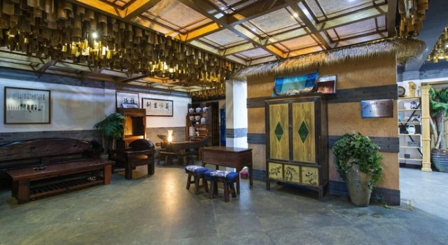 Floral Hotel Anji Zhongdeyuan, Varaa Hotelli Hotellit Huzhou aamiaisella, Aamiainen
