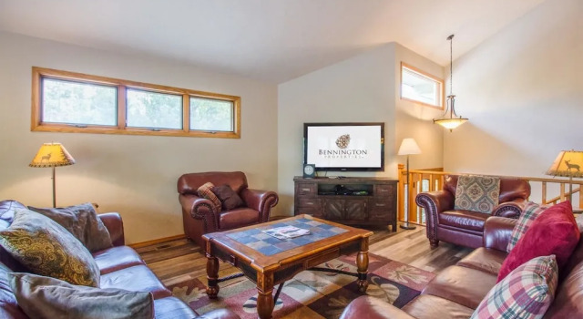Yellow Pine 37, Rezerwuj Hotel Sunriver Mount Bachelor