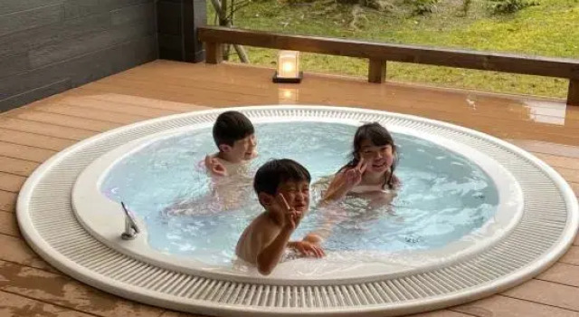 Люкс с видом на сад Hotel Tokinoza
