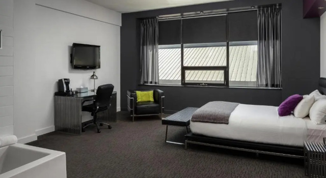 Двухместный номер Standard Hotel Metro