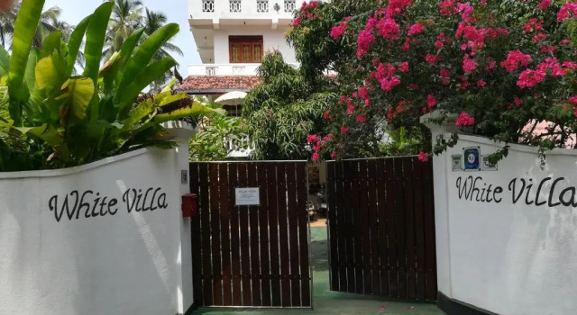 Апартаменты White Villa