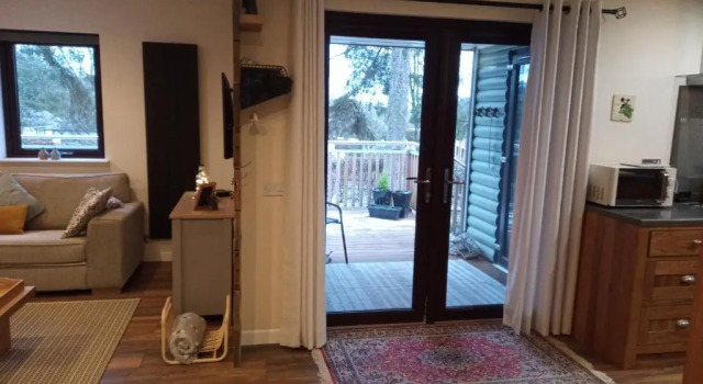 2 Bed Cottage Sleeps 4 -private Garden -pets Okay, Book Feriehus Blairgowrie and Rattray Perthshire