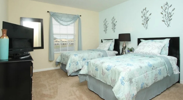 Номер Standard Grhbch3081 - Paradise Palms Resort - 4 Bed 3 Baths Townhouse