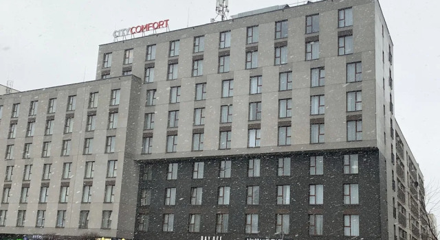 404 Rooms Wolska Apartament, Забронировать Апартаменты/квартира Воля 